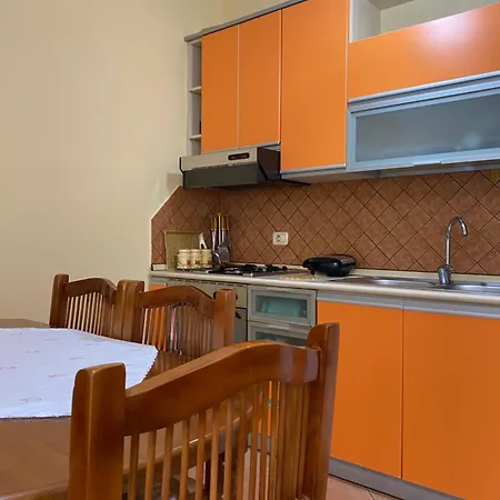 Apartment Comfy One-bedroom Flat In Golem, 1br, 2 Sofas Golem (Tirana)