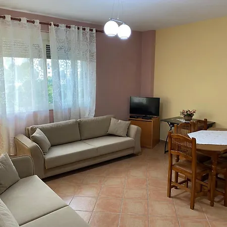Comfy One-bedroom Flat In Golem, 1br, 2 Sofas * Golem (Tirana)