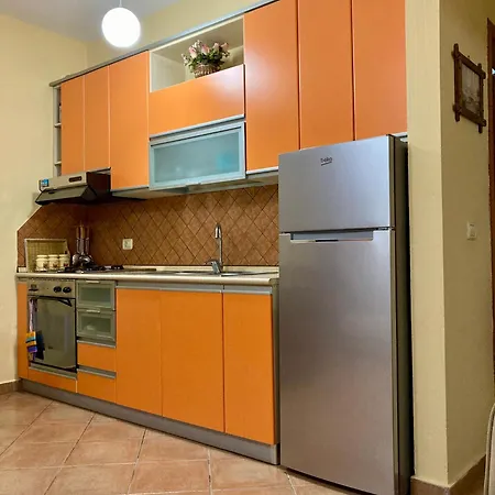 Comfy One-bedroom Flat In Golem, 1br, 2 Sofas Apartment Golem (Tirana)