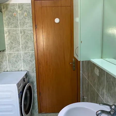 Comfy One-bedroom Flat In Golem, 1br, 2 Sofas Golem (Tirana)