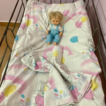 Comfy One-bedroom Flat In Golem, 1br, 2 Sofas * غوليم